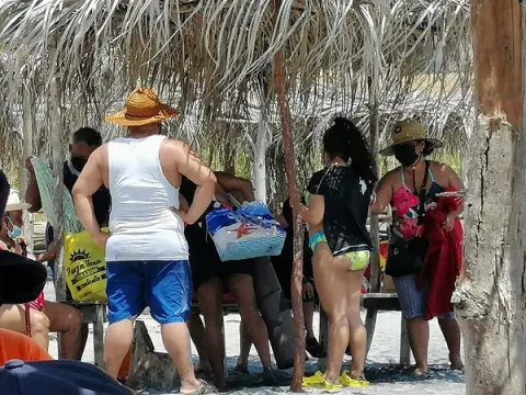 Se reactivan visitas a playas de Panamá Oeste