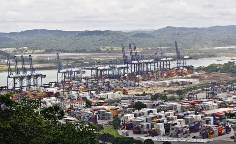 Autoridad Maritíma de Panamá revisará contrato con Panama Ports Company 