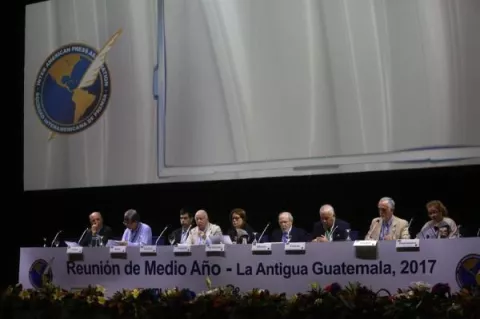 Casi 1,100 postulaciones a los Premios a la Excelencia Periodística de la SIP