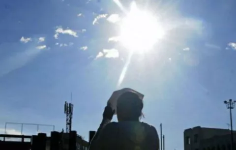 Etesa advierte de índices de radiación ultravioleta elevadas sobre el país