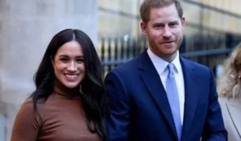 ¿Megan Markle y el príncipe Harry lo contarán todo?