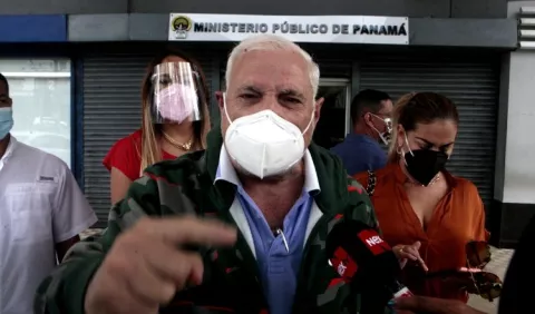 Con doble juicio a Ricardo Martinelli se repiten ilegalidades 