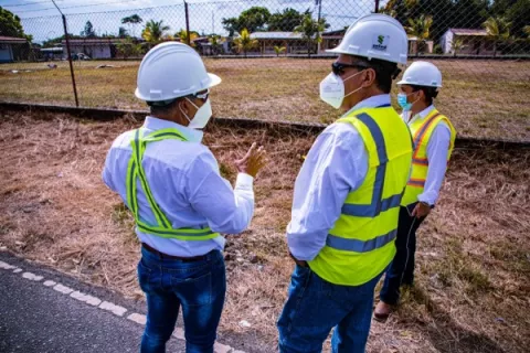 Programa Saneamiento de Panamá tiene contemplado diagnósticos y atención del sistema de alcantarillado en Arraiján y La Chorrera