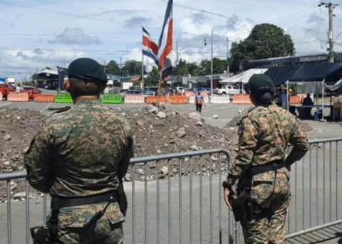 Detención provisional para dos personas por presunto tráfico de migrantes en Chiriquí