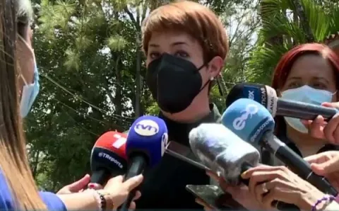 Directora de la Senniaf dice que lo plasmado en un comunicado de la entidad no fueron sus declaraciones