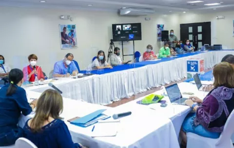 Junta directiva del Senniaf anuncia acciones inmediata tras denuncia de irregularidades en albergues