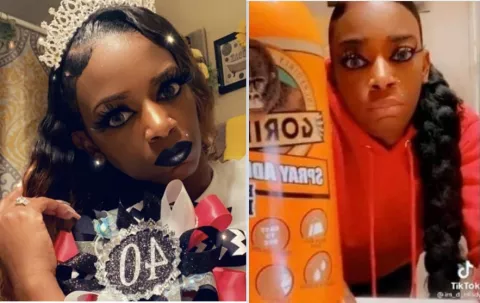 'Influencer' pasó cuatro horas en cirugía para salvar su cabello