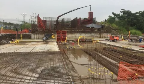 Nueva adenda para  proyecto de ampliación en planta de Chilibre