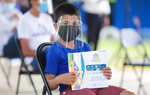 Meduca: 'No es necesario que los padres de familia compren uniforme'