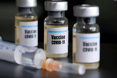 Pfizer entregará 67,860 dosis de vacunas contra la covid-19, la madrugada del miércoles 17 de febrero