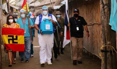 Minsa prepara guía para contrarrestar a  los antivacunas covid-19