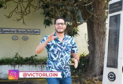 Víctor Ballesteros tiene lista una programación virtual para Carnaval