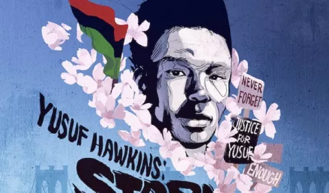 Conoce la historia de Yusuf Hawkins, un adolescente negro que fue asesinado por un grupo de jóvenes hombres blancos