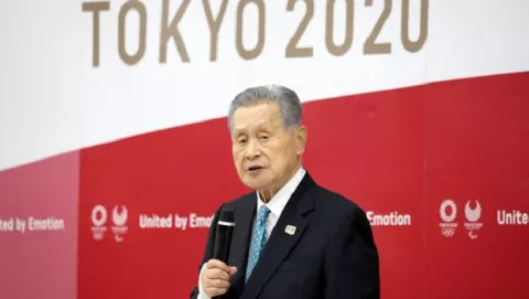 Tokio 2020 creará comité para elegir nuevo presidente tras renuncia de Mori por polémicos comentarios sexista