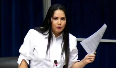 Zulay Rodríguez: declaraciones de la directora de la Senniaf son irrespetuosas