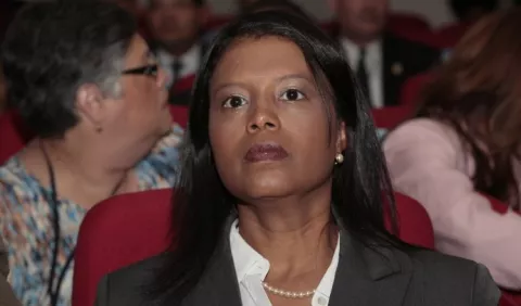 Presentan una nueva querella contra la fiscal Zuleyka Moore por sus actuaciones en el caso Odebrecht y piden su separación del cargo