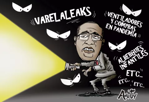 Trazo del Día – 3 de marzo de 2021