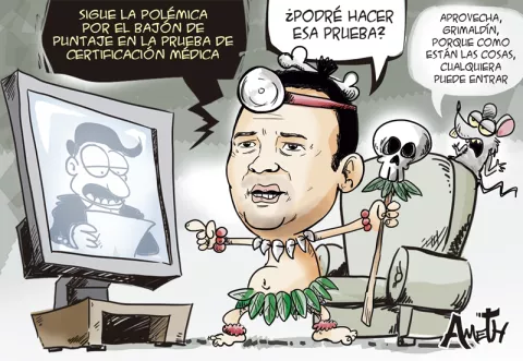 Trazo del Día – 11 de marzo de 2021
