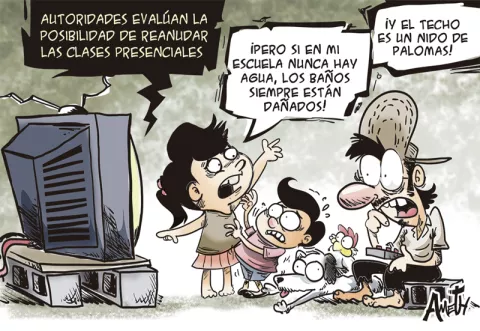 Trazo del Día – 16 de marzo de 2021