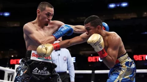 "Gallo" Estrada y "Chocolatito" González se enfrentarán en una tercera pelea anunció la CMB