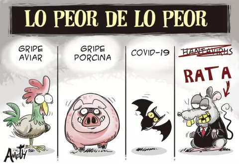 Trazo del Día – 23 de marzo de 2021