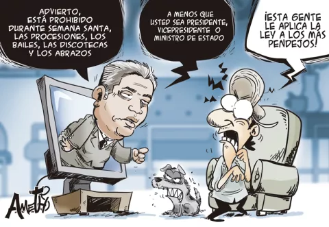 Trazo del Día – 29 de marzo de 2021