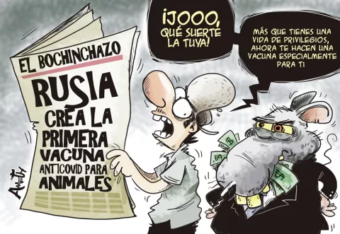 Trazo del Día – 1 de abril de 2021