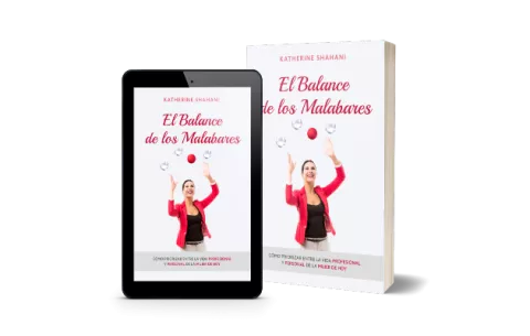 El balance de Katherine Shahani plasmado en un libro