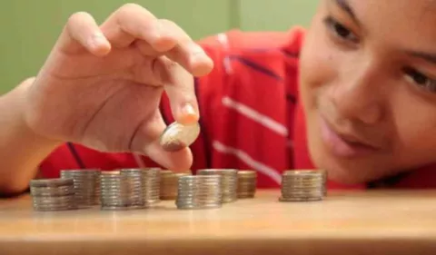 Consejos para que los niños aprendan a ahorrar 
