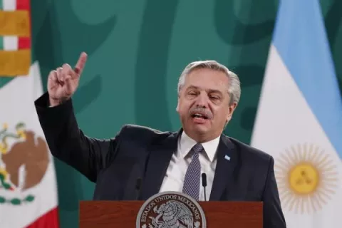 Argentina deroga la posibilidad del voto anticipado