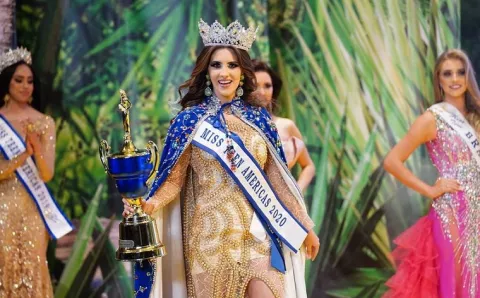 Panamá se trae la corona de Miss Teen Américas
