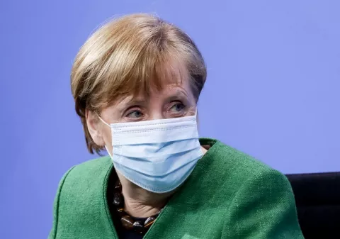 Alemania decreta confinamiento estricto en Semana Santa por la covid-19