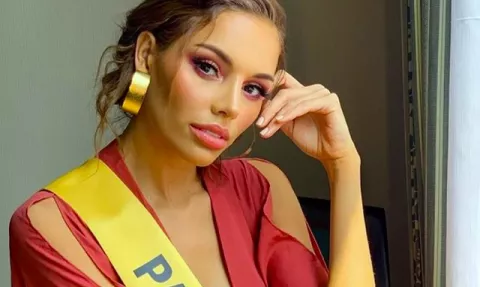 Angie Keith responde a las críticas sobre el aspecto de su cabello