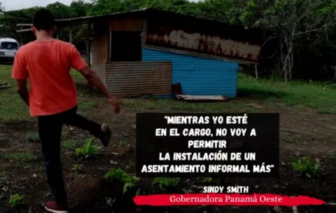 Sindy Smith: Panamá Oeste necesita respuestas sin importar el costo político