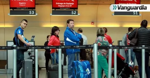 Avianca suspende varias rutas a EE.UU., Europa y Latinoamérica