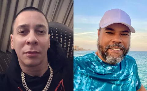 Baby Rasta le envía un mensaje a 'El Chombo'