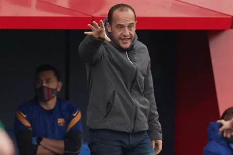 El Barcelona busca su cuarta semifinal en cinco años