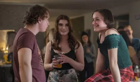 'Bearton', miniserie dramática que sigue un equipo juvenil de hockey 