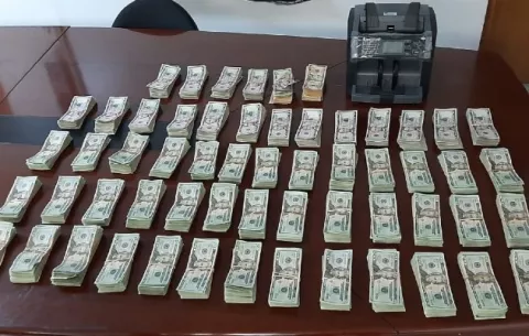 Aprehenden a funcionario del Órgano Judicial por presunto blanqueo de capitales en Colón