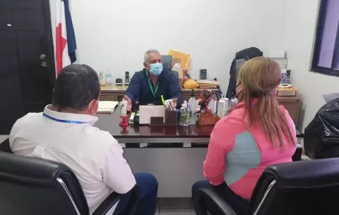 Cierran las instalaciones del Palacio Municipal de Changuinola por siete casos de covid-19