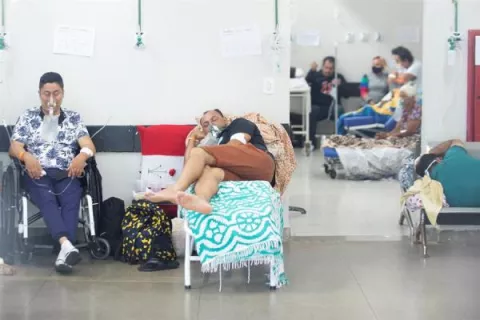Brasil registra 2,286 nuevas muertes por covid-19, un nuevo récord diario