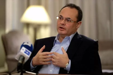 Presidente del CAF deja su cargo en abril próximo 