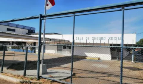 Denuncia penal por incumpliento de medidas de bioseguridad en instalaciones de la Caja de Seguro Social