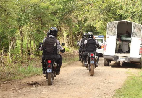 Delincuencia azota el distrito de Calobre en Veraguas: lanzan a un hombre desde un auto en marcha 