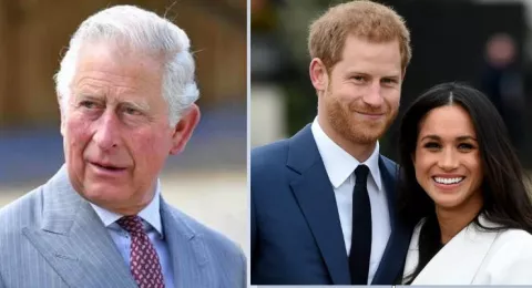 ¿Príncipe Carlos considera que perderá popularidad luego de la entrevista de Harry y Meghan con Oprah Winfrey?