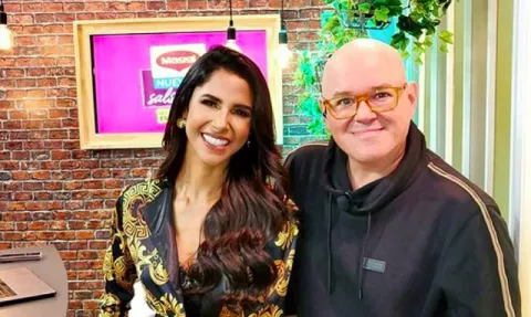 Carmen Isabel Jaramillo, Señorita Panamá, se unió al programa 'Tu Mañana'