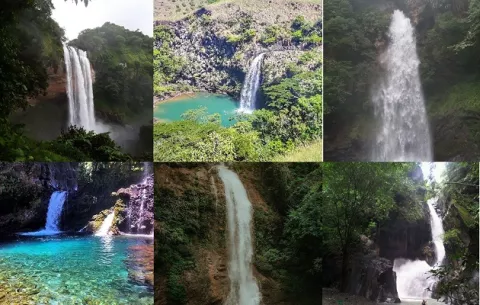 Cascadas: ¿Cuáles son las favoritas y más visitadas de Panamá?
