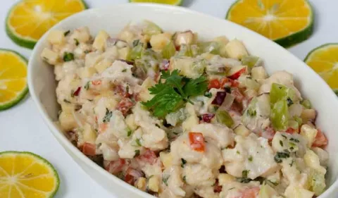 Los secretos del ceviche 'gourmet'