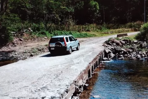 Reclaman la terminación del proyecto vial Sorá-Loma Larga-Manglarito en Chame 