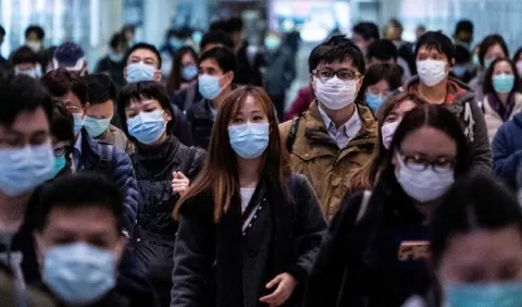 China retoma una meta de crecimiento para este 2021 con un 6%